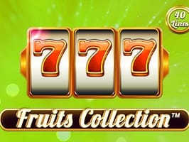 Fruits Collection 40 Lines