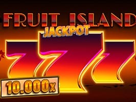 Fruit Island Jackpot screenshot
