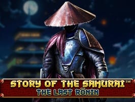 Story of the Samurai the Last Ronin