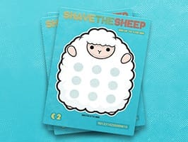 Shave the Sheep screenshot