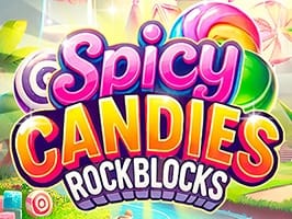 Spicy Candies Rockblocks
