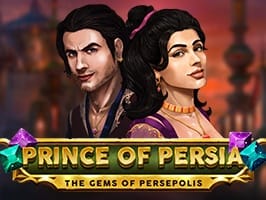 Prince of Persia the Gems of Persepolis screenshot