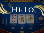 Hi-Lo 3 Cards Pro