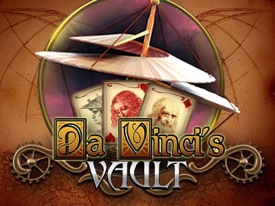 Da Vincis Vault screenshot