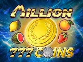 Million 777 Coins screenshot