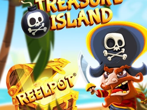 Treasure Island screenshot