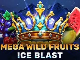 Mega Wild Fruits Ice Blast